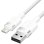 Vention LANWH Cable USB-A Lightning 2m 480Mbps Blanco