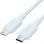 Vention LAKSF Cable USB Tipo-C a Lightning 27W 3A 1m Azul