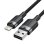 Vention LANBF Cable USB Lightning 480Mbps 1m Negro