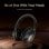 Vention SoundMate S11 Auriculares Inalámbricos Bluetooth 5.3 con Micrófono Negros
