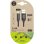 Tech One Tech TEC2001 Cable USB 2.0 2,4A 1m MicroUSB Negro