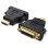 Vention ECCB0 Adaptador bidirecional HDMI macho - DVI (24+5) fêmea preto