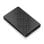 Aisens ASE-2522B Case esterno per SSD/HDD 2,5" SATA USB 3.0/3.1 Nero 9,5 mm