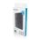 Aisens ASE-2522B Case esterno per SSD/HDD 2,5" SATA USB 3.0/3.1 Nero 9,5 mm