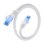 Aisens A135-0827 Cable de Red RJ45 Cat.6 UTP AWG26 CCA 15m Blanco