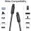Vention BAEBH Cable de Audio de Fibra Óptica Toslink 2m Negro