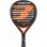 Bullpadel Legend 4.0 2022 Pala Pádel Redonda EVA Soft/Naranja y Negra
