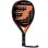 Bullpadel Legend 4.0 2022 Pala Pádel Redonda EVA Soft/Naranja y Negra