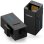 Vention VDD-B07-B Adaptador RJ45 Cat5e Hembra/Hembra Negro ABS