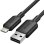 Vention LAMBH Cable USB 2.0 Lightning 480Mbps 2m Negro
