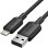 Cavo USB 2.0 Lightning Vention LAMBH 2m Nero