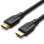 Vention AANBG Cable HDMI 2.1 8K 1.5m Negro PC/TV/Proyector