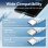 Vention CTRPG Cable USB 2.0 3 en 1 1.5m USB-A/USB-C/Lightning/Micro-B Rosa
