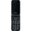 Daewoo DW8003BK Teléfono Móvil 2,8? Dual SIM Teclas Grandes SOS Negro