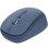 Trust Yvi+ Ratón Mini Inalámbrico Multidispositivo 1600 DPI Azul PC
