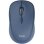 Trust Yvi+ Ratón Mini Inalámbrico Multidispositivo 1600 DPI Azul PC