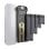 AISENS ASM2-025SL Externes SSD-Gehäuse M.2 NVMe USB 3.2 Gen2 Schraubenlos Silber