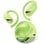 Vention OpenBeat O12 Auriculares Deportivos Bluetooth Open Ear Verdes