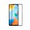 Película De Vidro Xiaomi Redmi 12c Full Screen Preta