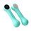 Xiaomi Move It Beat Halteres Inteligentes 2x0.5kg Azul LED Bluetooth