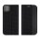 Xiaomi Redmi 13C Funda Flip Cover Sensitive Negra Protección Dual