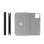 Xiaomi Redmi 13C Funda Flip Cover Sensitive Negra Protección Dual