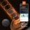 Sensor Fitness Conectado FED 2025 para Kit de Pesas, App Incluida