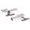 Scharniere für Asus Zenbook Flip Ux360c Ux360ca 13nb0ba2m08121 13nb0ba2m07121 Laptop