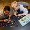Lego Dreamzzz Meca Tigre de Cooper y Bólido de Zero, Juguete de Coche y Robot para Niños +9 Años
