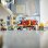 Lego City Unidad Móvil de Control de Incendios 7+ Años