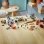 Lego City Base Espacial y Plataforma de Lanzamiento 8+ Años