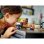Lego City Camión Hamburguesería Set de Construcción de Juguetes para Niños Mayores de 5 Años