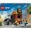Lego City Camión Hamburguesería Set de Construcción de Juguetes para Niños Mayores de 5 Años