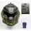 Doom: The Dark Ages Wearable Replica del Casco del Doom Slayer