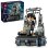 Conjunto infantil colecionável de bonecos Lego Wednesday Addams para maiores de 10 anos