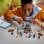 Lego Harry Potter Castillo de Hogwarts: Clase de Pociones 8+ Años