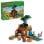 Lego Minecraft La Expedición a la Mina del Armadillo, Figuras de Araña y Lobo para Niños 8+ Años