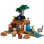 Lego Minecraft La Expedición a la Mina del Armadillo, Figuras de Araña y Lobo para Niños 8+ Años
