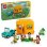 Lego Animal Crossing Caravana de Gandulio y Tienda de Jardinería Figuras para Niños de 7+ Años