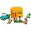 Lego Animal Crossing Caravana de Gandulio y Tienda de Jardinería Figuras para Niños de 7+ Años