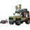 Bauset Lego City 60447 Geländewagen 4x4 mit Abenteurer- und Zubehörpaket