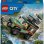Lego City Todoterreno 4x4 de Montaña, Vehículo de Montaña y Minifigura para Niños de 6+ Años