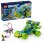 Lego Dreamzzz Mateo y Z-Blob Coche de Carreras y Moto Juguete 2 en 1 para Niños de 8+ Años