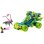 Lego Dreamzzz Mateo y Z-Blob Coche de Carreras y Moto Juguete 2 en 1 para Niños de 8+ Años