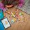Lego Friends Playa Creativa y Maleta de Viaje 5+ Años