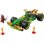 Lego Ninjago Coche de Carreras con Motor de Carga Manual de Lloyd 7+ Años