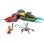 Lego Dreamzzz Mando Jet de Cooper, Juguete 2 en 1 con Helicóptero y Minifigura para Niños 7+ Años
