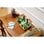 Lego Icons Jardín con Fuente, Maqueta para Adultos y Decoración Hogar 18+ Años