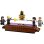 Lego Harry Potter Castillo de Hogwarts: Club de Duelo, Juguete con Minifiguras para Niños de 8+ Años