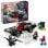 Lego Marvel Spider-Man vs. Coche Brutal de Venom, Juguete de Superhéroes y Figuras 7+ Años